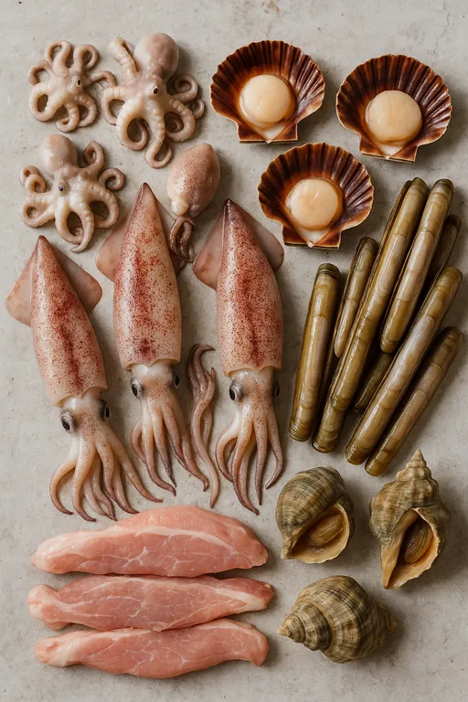 Aquatic invertebrates